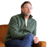 Cross Matthew Lillard Jacket - Image 2